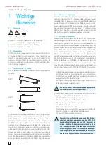 Предварительный просмотр 7 страницы Rohde & Schwarz 3593.0439.02 User Manual