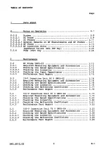 Preview for 3 page of Rohde & Schwarz 395.0512.02 Manual