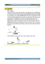 Preview for 7 page of Rohde & Schwarz 4091.7009.02 Getting Started