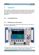 Preview for 12 page of Rohde & Schwarz 4091.7009.02 Getting Started