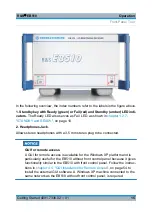 Preview for 15 page of Rohde & Schwarz 4091.7009.02 Getting Started