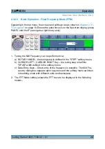 Preview for 24 page of Rohde & Schwarz 4091.7009.02 Getting Started