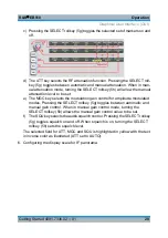 Preview for 28 page of Rohde & Schwarz 4091.7009.02 Getting Started