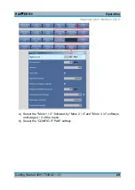 Preview for 29 page of Rohde & Schwarz 4091.7009.02 Getting Started