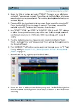 Preview for 31 page of Rohde & Schwarz 4091.7009.02 Getting Started