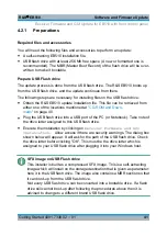 Preview for 41 page of Rohde & Schwarz 4091.7009.02 Getting Started