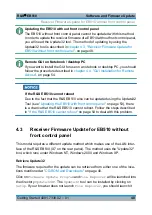 Preview for 48 page of Rohde & Schwarz 4091.7009.02 Getting Started