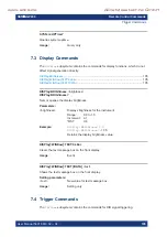 Preview for 107 page of Rohde & Schwarz 5601.4007.02 User Manual