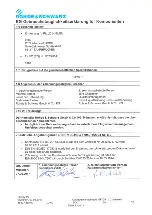 Preview for 19 page of Rohde & Schwarz 6144.7800.02 Operating Manual