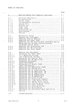 Preview for 3 page of Rohde & Schwarz 802.2020.52 Service Manual