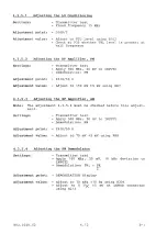 Предварительный просмотр 17 страницы Rohde & Schwarz 802.2020.52 Service Manual