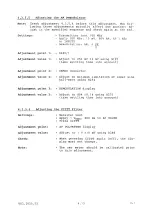 Предварительный просмотр 18 страницы Rohde & Schwarz 802.2020.52 Service Manual