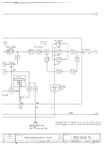 Предварительный просмотр 41 страницы Rohde & Schwarz 802.2020.52 Service Manual