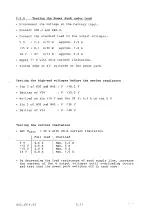 Предварительный просмотр 57 страницы Rohde & Schwarz 802.2020.52 Service Manual