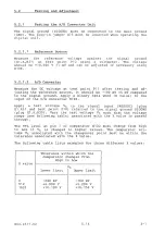 Preview for 98 page of Rohde & Schwarz 802.2020.52 Service Manual