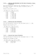 Предварительный просмотр 136 страницы Rohde & Schwarz 802.2020.52 Service Manual