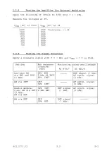 Предварительный просмотр 137 страницы Rohde & Schwarz 802.2020.52 Service Manual