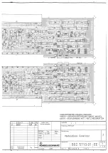 Предварительный просмотр 153 страницы Rohde & Schwarz 802.2020.52 Service Manual