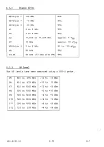 Предварительный просмотр 173 страницы Rohde & Schwarz 802.2020.52 Service Manual