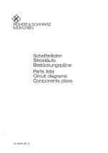 Preview for 176 page of Rohde & Schwarz 802.2020.52 Service Manual