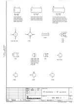 Предварительный просмотр 228 страницы Rohde & Schwarz 802.2020.52 Service Manual