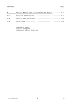 Preview for 230 page of Rohde & Schwarz 802.2020.52 Service Manual