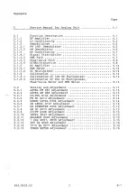 Предварительный просмотр 248 страницы Rohde & Schwarz 802.2020.52 Service Manual