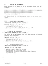 Preview for 262 page of Rohde & Schwarz 802.2020.52 Service Manual