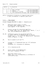 Предварительный просмотр 271 страницы Rohde & Schwarz 802.2020.52 Service Manual