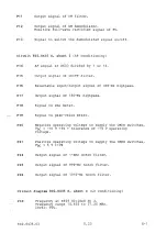 Preview for 272 page of Rohde & Schwarz 802.2020.52 Service Manual