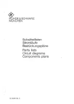 Preview for 358 page of Rohde & Schwarz 802.2020.52 Service Manual