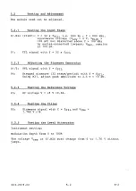 Предварительный просмотр 370 страницы Rohde & Schwarz 802.2020.52 Service Manual