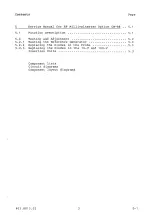 Preview for 507 page of Rohde & Schwarz 802.2020.52 Service Manual