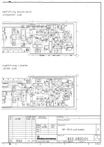 Preview for 520 page of Rohde & Schwarz 802.2020.52 Service Manual