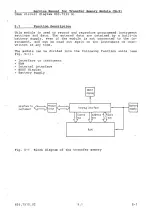 Предварительный просмотр 527 страницы Rohde & Schwarz 802.2020.52 Service Manual