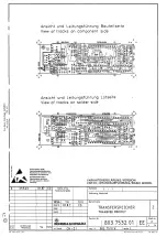 Предварительный просмотр 532 страницы Rohde & Schwarz 802.2020.52 Service Manual