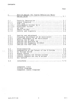 Preview for 536 page of Rohde & Schwarz 802.2020.52 Service Manual