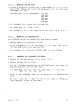 Preview for 543 page of Rohde & Schwarz 802.2020.52 Service Manual