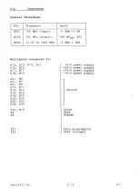 Предварительный просмотр 548 страницы Rohde & Schwarz 802.2020.52 Service Manual