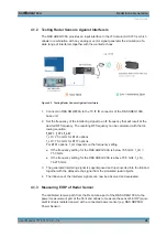 Предварительный просмотр 49 страницы Rohde & Schwarz AREG100A User Manual