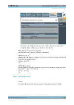Предварительный просмотр 147 страницы Rohde & Schwarz AREG100A User Manual