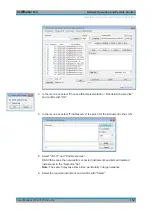 Предварительный просмотр 159 страницы Rohde & Schwarz AREG100A User Manual