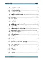 Preview for 39 page of Rohde & Schwarz Cable Rider ZPH User Manual