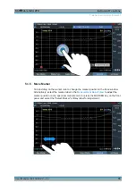 Preview for 105 page of Rohde & Schwarz Cable Rider ZPH User Manual