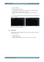 Preview for 141 page of Rohde & Schwarz Cable Rider ZPH User Manual