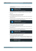 Preview for 148 page of Rohde & Schwarz Cable Rider ZPH User Manual