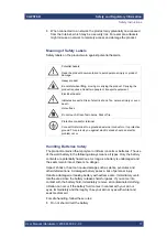 Preview for 11 page of Rohde & Schwarz CLIPSTER 6 Mk2 User Manual