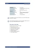 Preview for 21 page of Rohde & Schwarz CLIPSTER 6 Mk2 User Manual