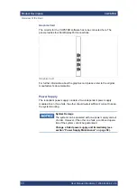 Preview for 30 page of Rohde & Schwarz CLIPSTER 6 Mk2 User Manual