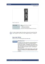 Preview for 31 page of Rohde & Schwarz CLIPSTER 6 Mk2 User Manual